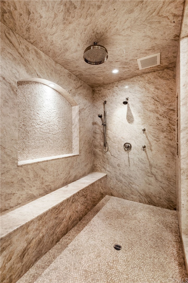 33 Monarch Bay Drive Dana Point, CA 92629 - Photo 19 of 46 a bathroom with a shower