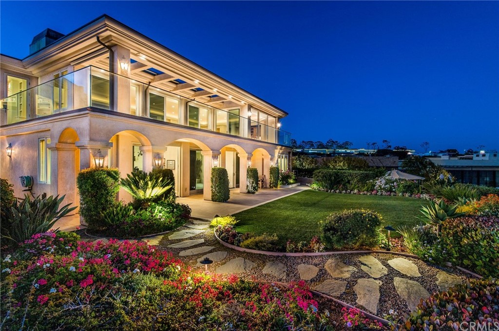 33 Monarch Bay Drive Dana Point, CA 92629 - Photo 42 of 46 a view of a house with a yard