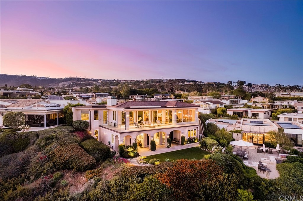 33 Monarch Bay Drive Dana Point, CA 92629 - Photo 45 of 46 a view of a city with tall buildings