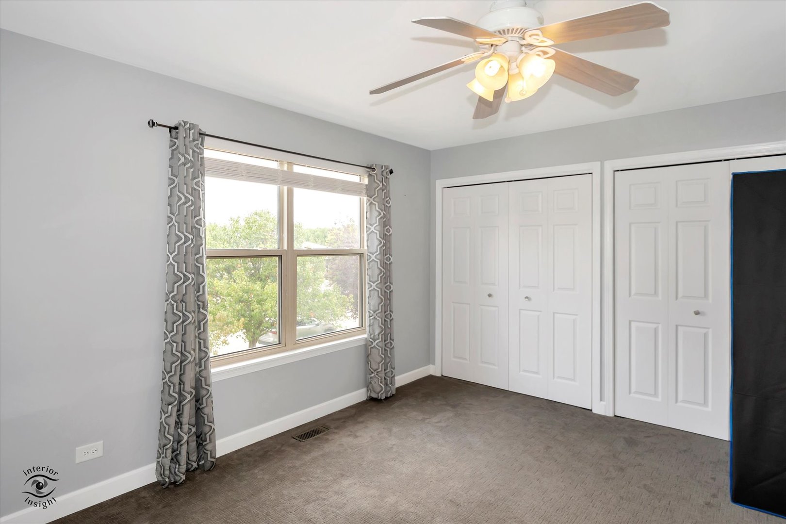16364 Celtic Circle Manhattan, IL 60442 - Photo 19 of 31 a view of an empty room with a window