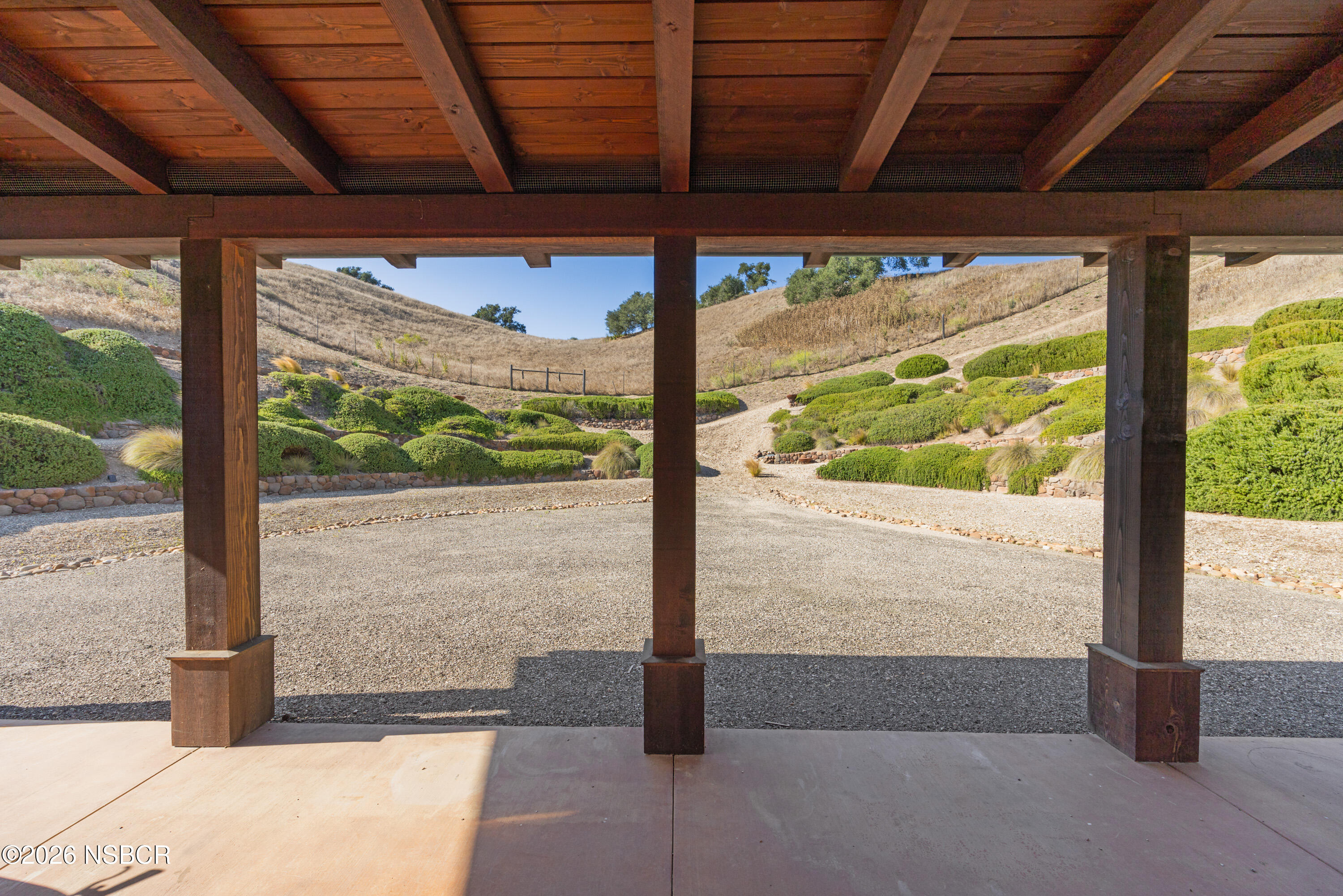 3631 Woodstock Road Santa Ynez, CA 93460 - Photo 49 of 61 Upper Barn back