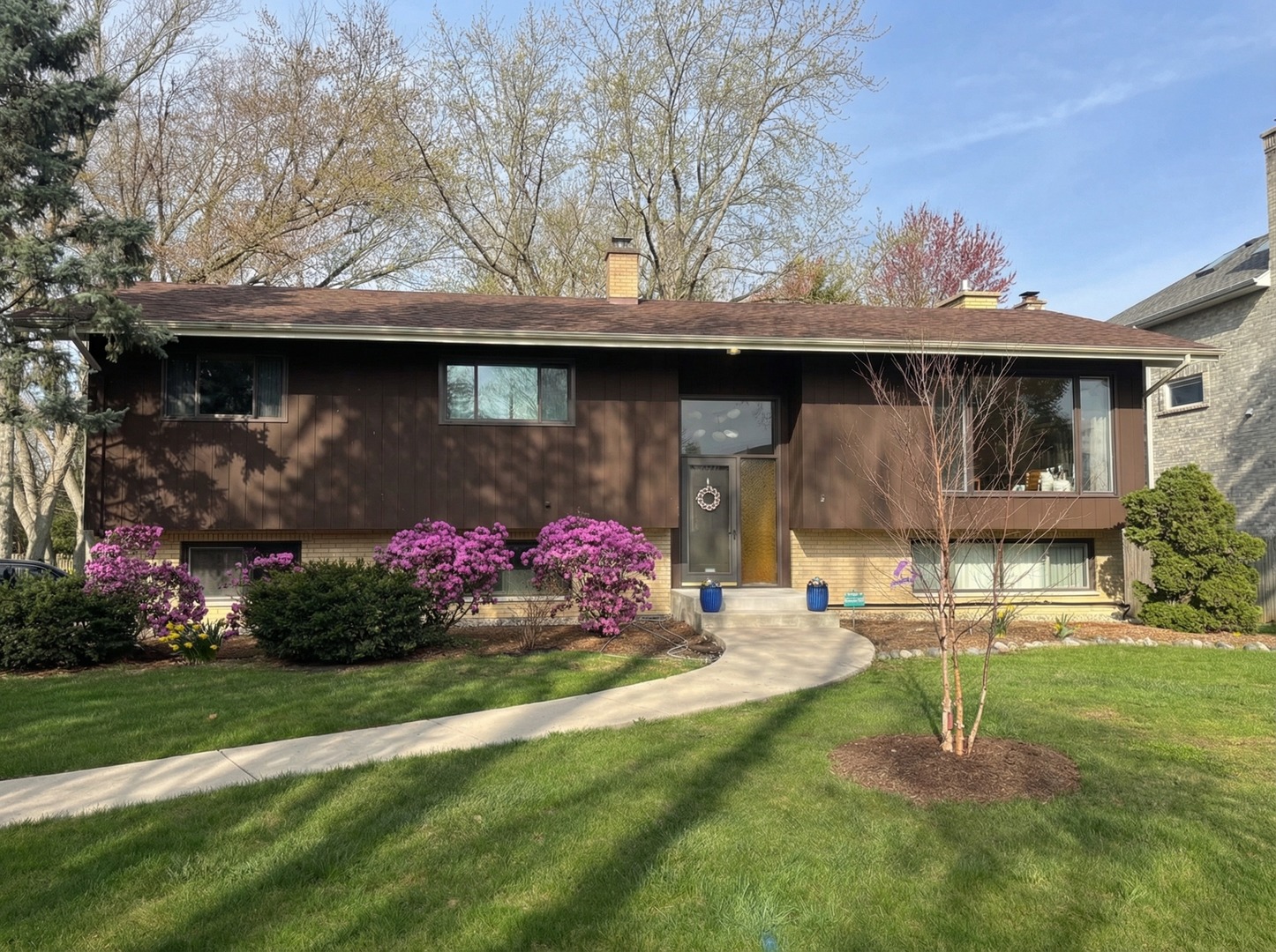 611 Clover Court Naperville, IL 60540 - Photo 1 of 1 a view of outdoor space and yard
