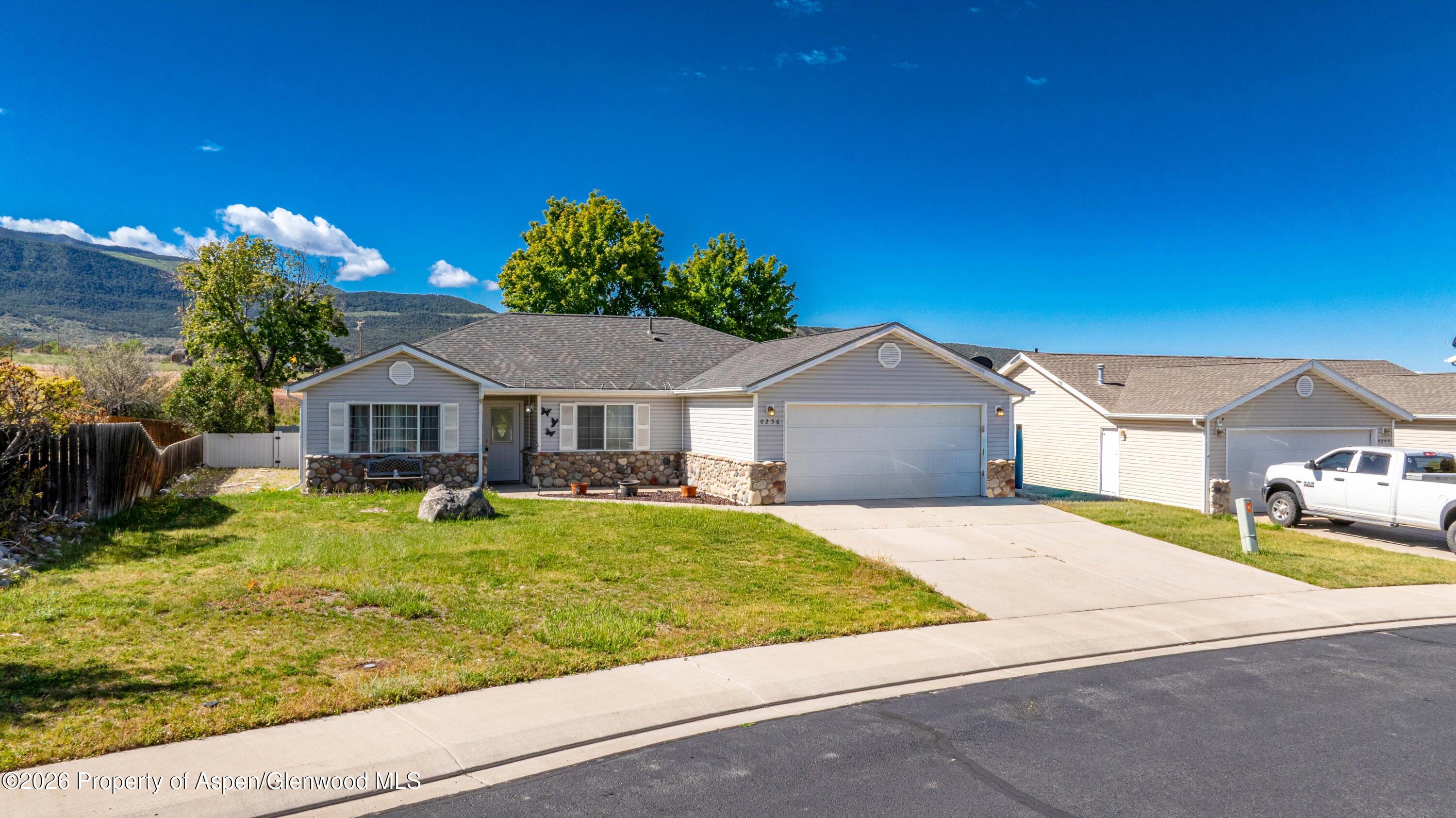 256 Cliff View Circle Parachute, CO 81635 - Photo 1 of 20 1