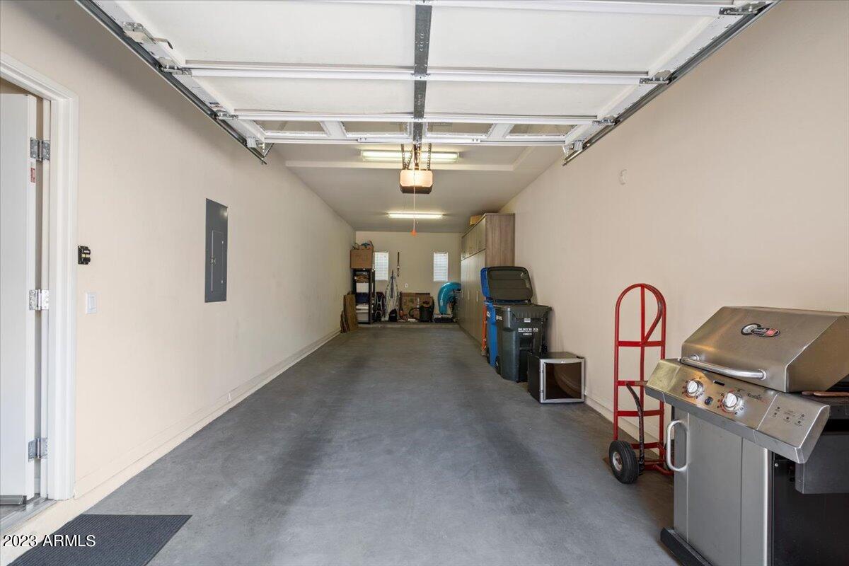 3935 East Rough Rider Road, Unit 1357 Phoenix, AZ 85050 - Photo 15 of 40 2 car Garage