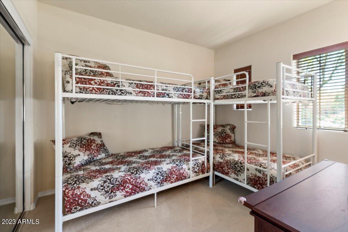 3935 East Rough Rider Road, Unit 1357 Phoenix, AZ 85050 - Photo 20 of 40 Bedroom 2