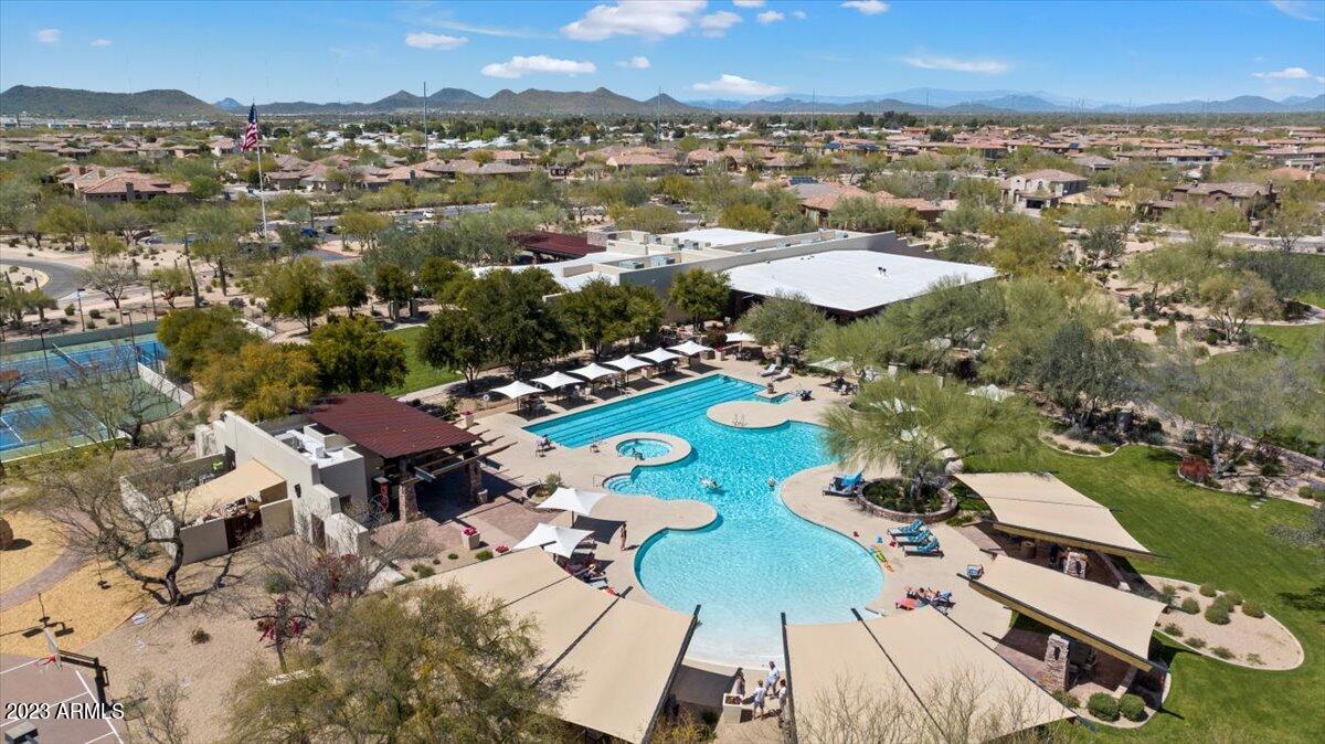 3935 East Rough Rider Road, Unit 1357 Phoenix, AZ 85050 - Photo 23 of 40 34-Community Pool