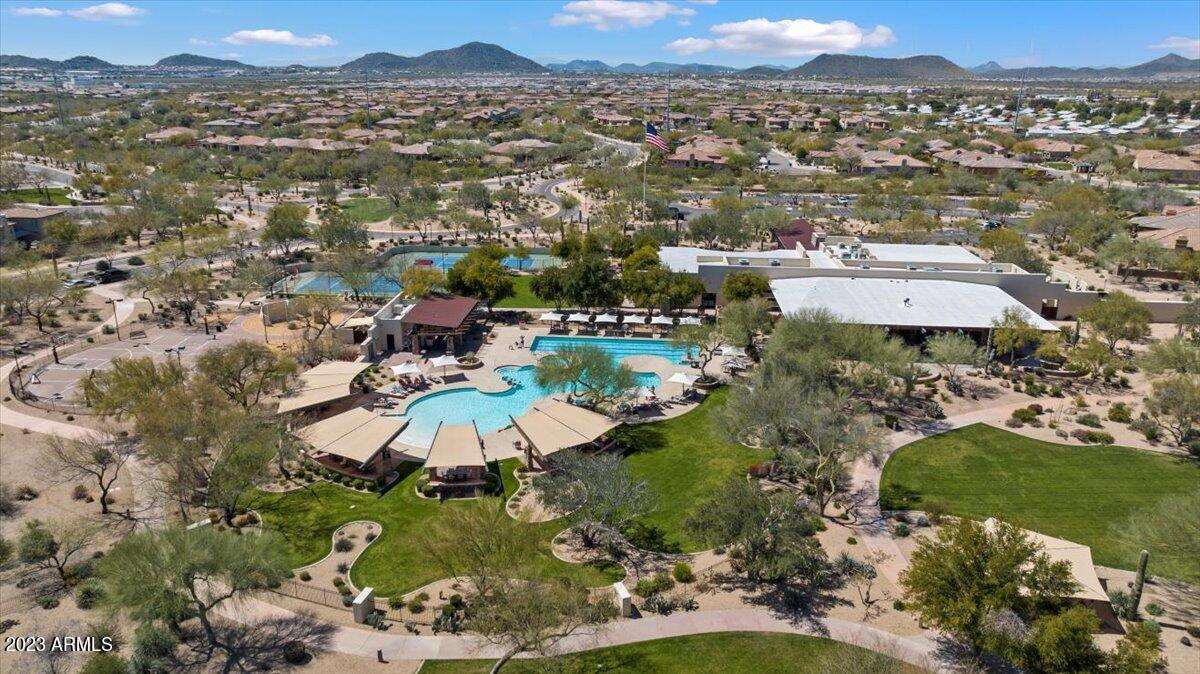 3935 East Rough Rider Road, Unit 1357 Phoenix, AZ 85050 - Photo 27 of 40 33-Community Pool