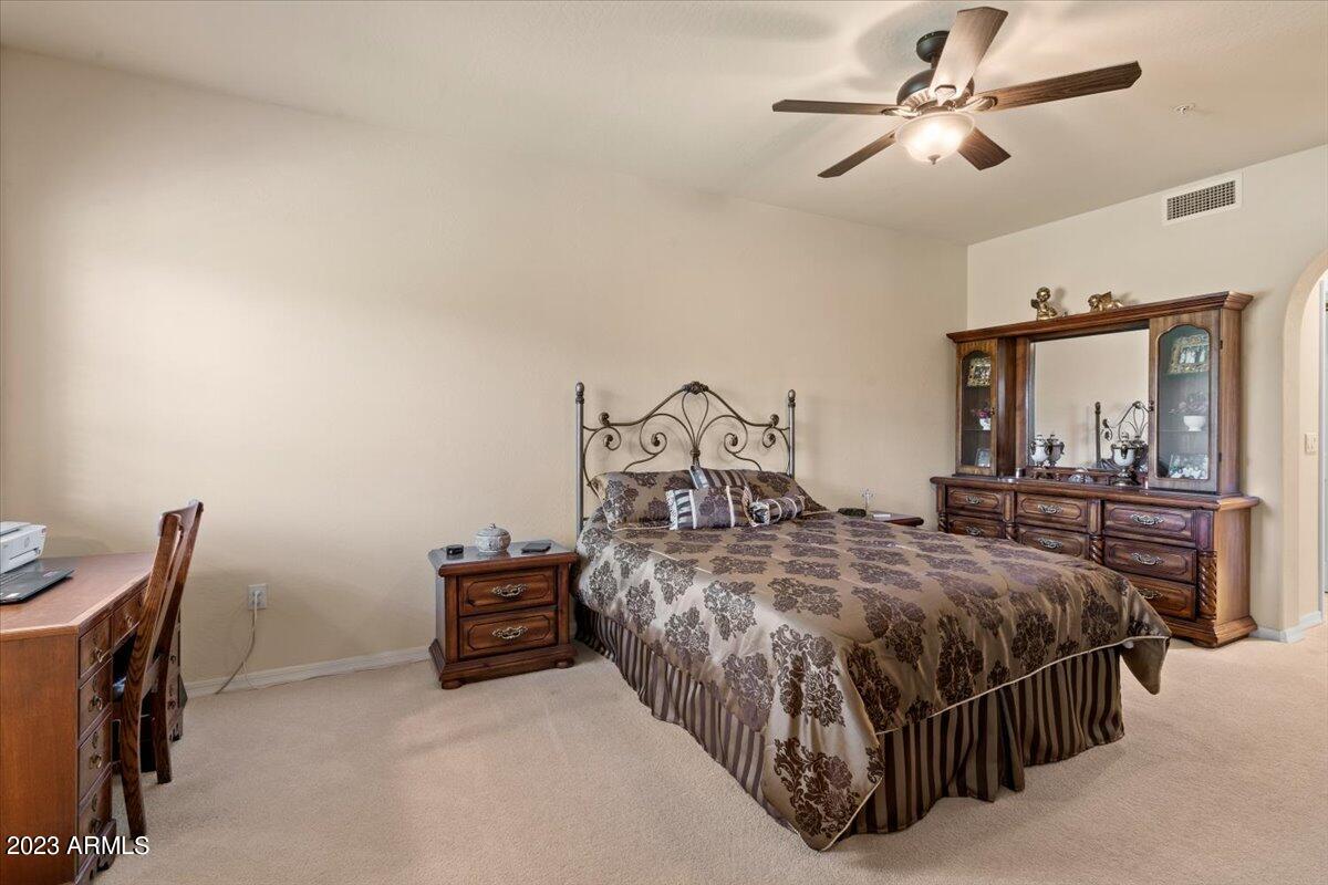 3935 East Rough Rider Road, Unit 1357 Phoenix, AZ 85050 - Photo 10 of 40 15-Primary Bedroom