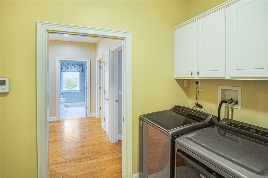 15 Edie's Lane Exeter, RI 02822 - Photo 25 of 37 Laundry Room
