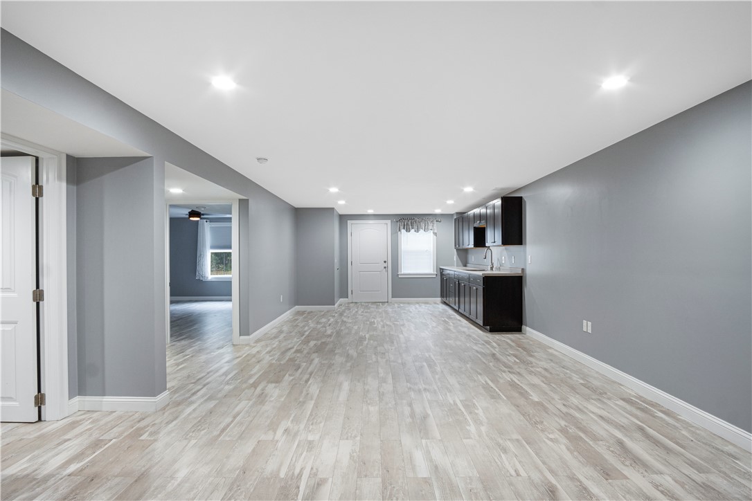 15 Edie's Lane Exeter, RI 02822 - Photo 26 of 37 Lower level spacious family room