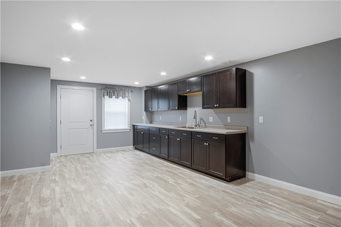 15 Edie's Lane Exeter, RI 02822 - Photo 28 of 37 Lower level wet bar area