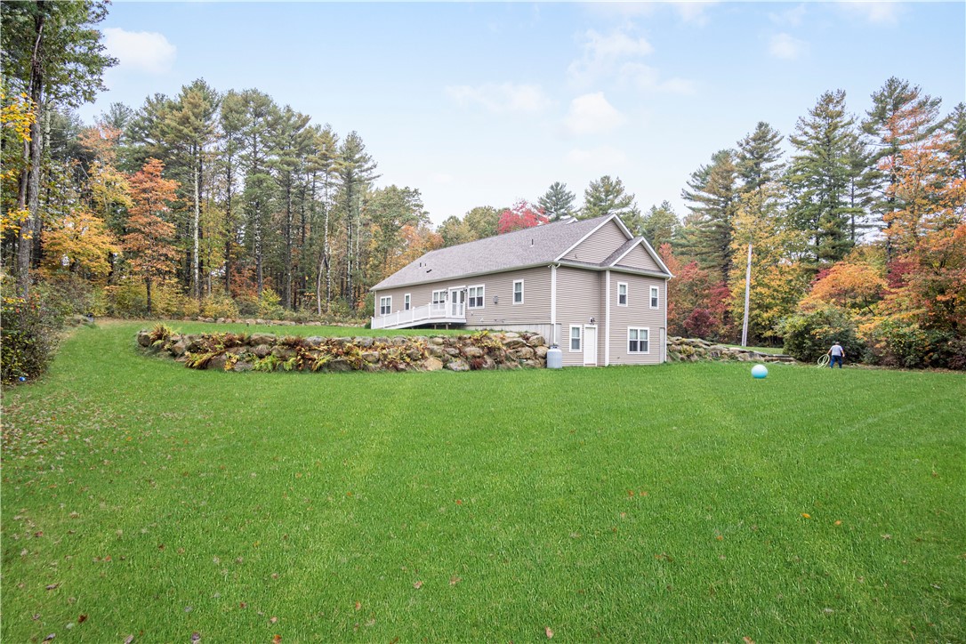 15 Edie's Lane Exeter, RI 02822 - Photo 33 of 37 1.3 acre lot