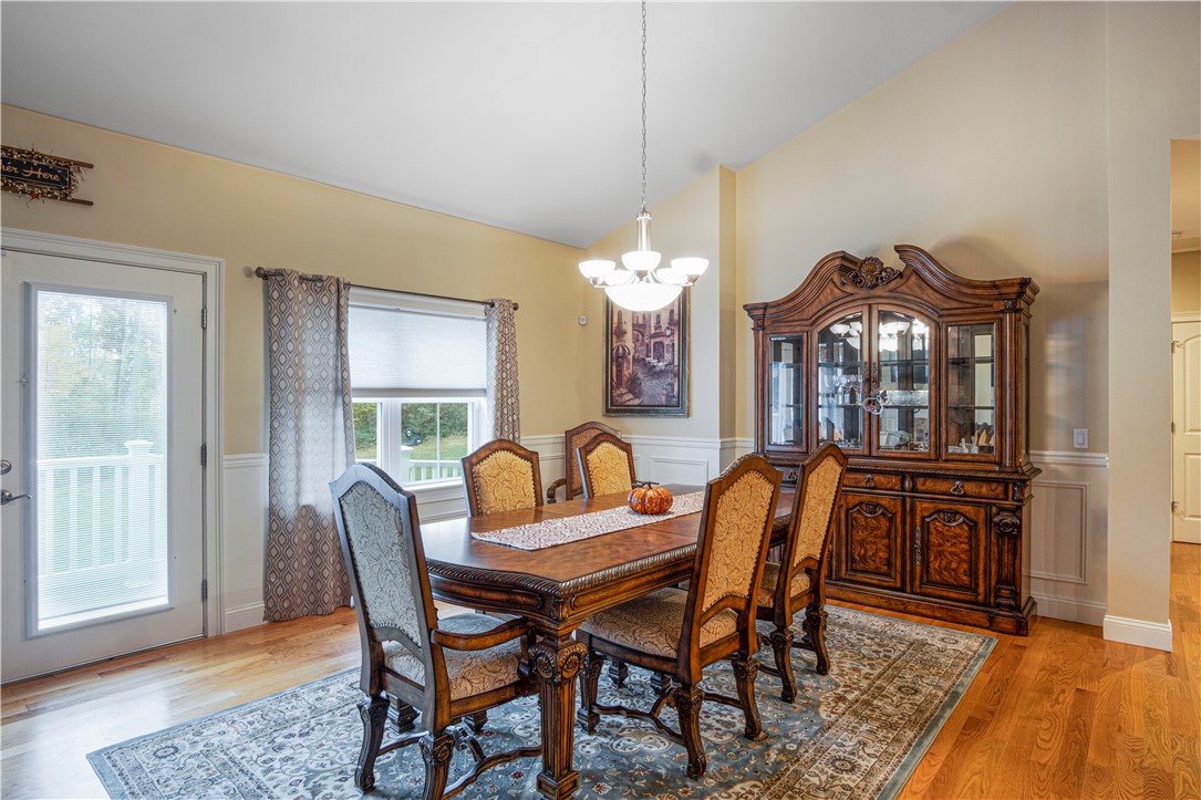 15 Edie's Lane Exeter, RI 02822 - Photo 10 of 37 Spacious Dining room