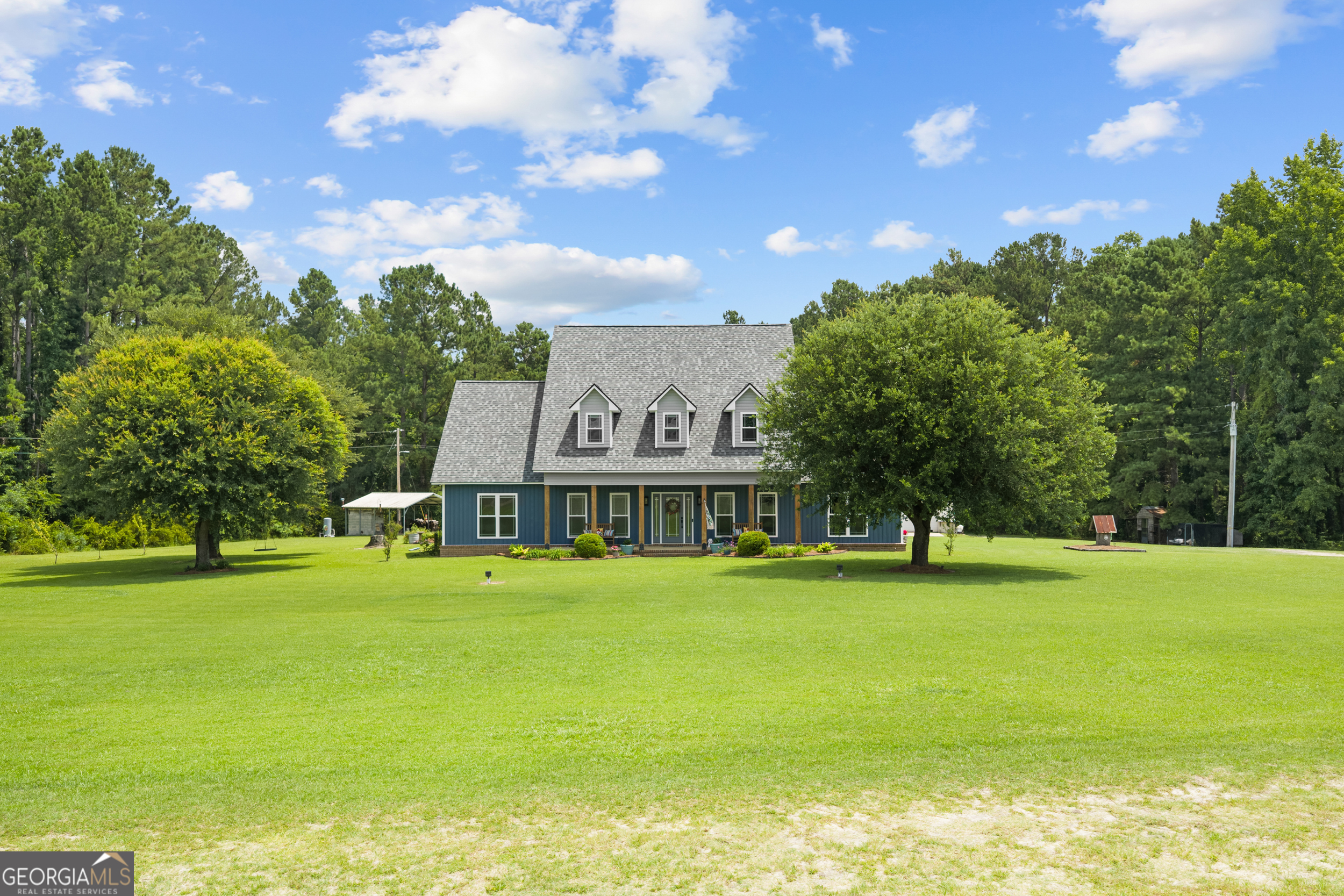 16658 Old River Road North Statesboro, GA 30461 - Photo 46 of 62