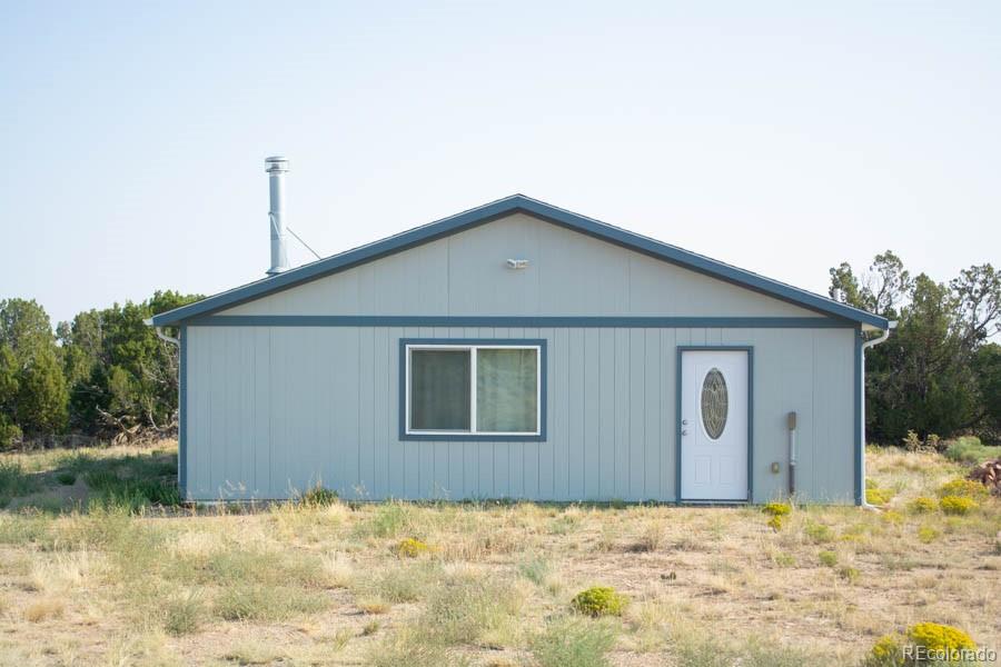 291 Turkey Ridge Road Walsenburg, CO 81089 - Photo 2 of 40 a house with a outdoor space