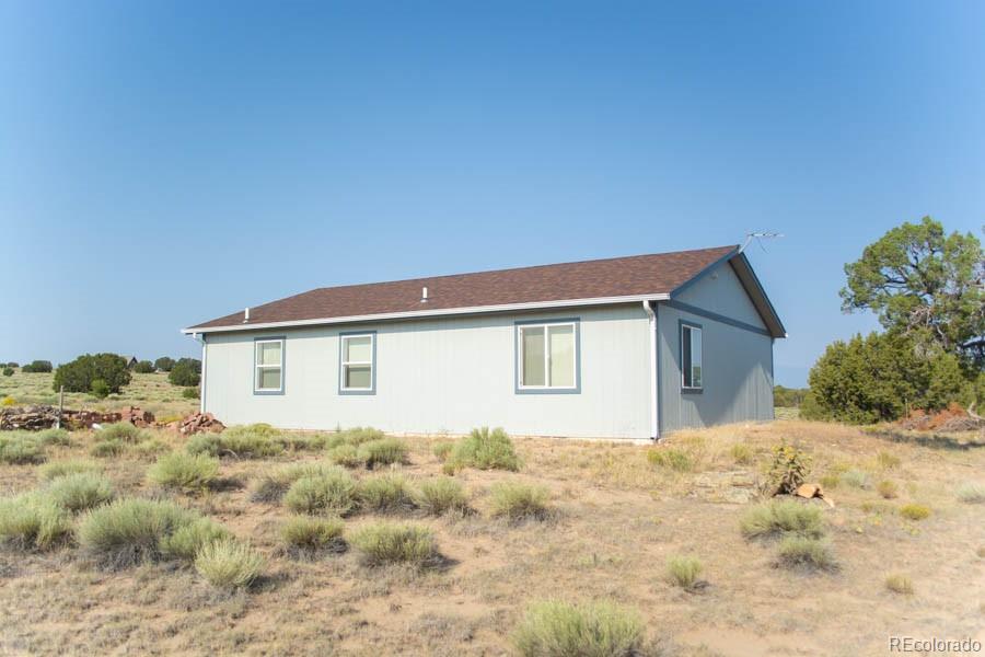 291 Turkey Ridge Road Walsenburg, CO 81089 - Photo 28 of 40 a house with a outdoor space
