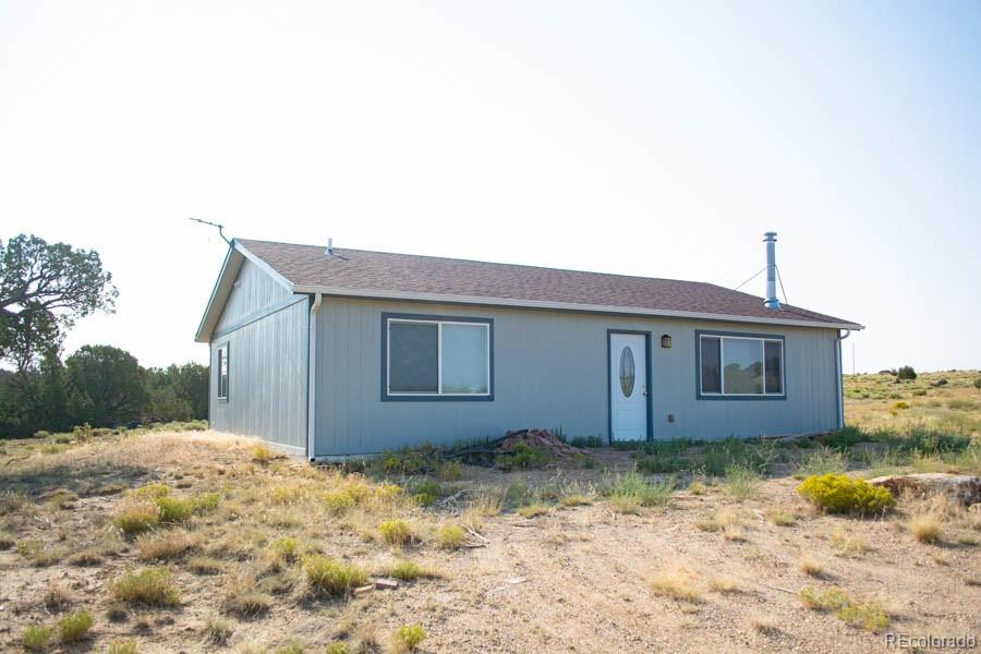 291 Turkey Ridge Road Walsenburg, CO 81089 - Photo 3 of 40 a house with a outdoor space