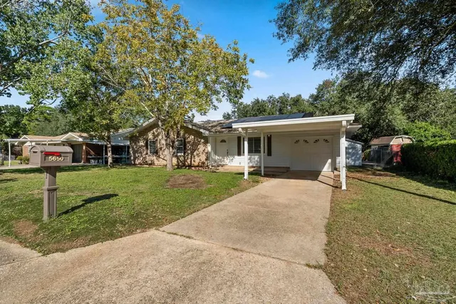 $269,000 | 5650 Talquin Avenue, Pensacola, FL 32526