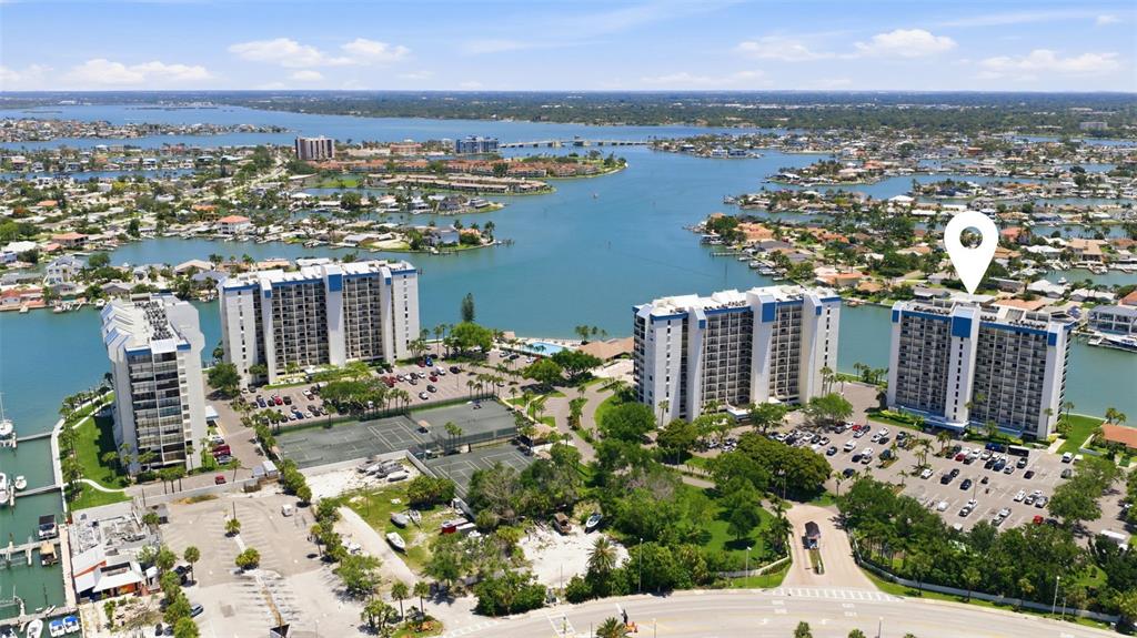 9415 Blind Pass Road, Unit PH4 St. Pete Beach, FL 33706 - Photo 44 of 67