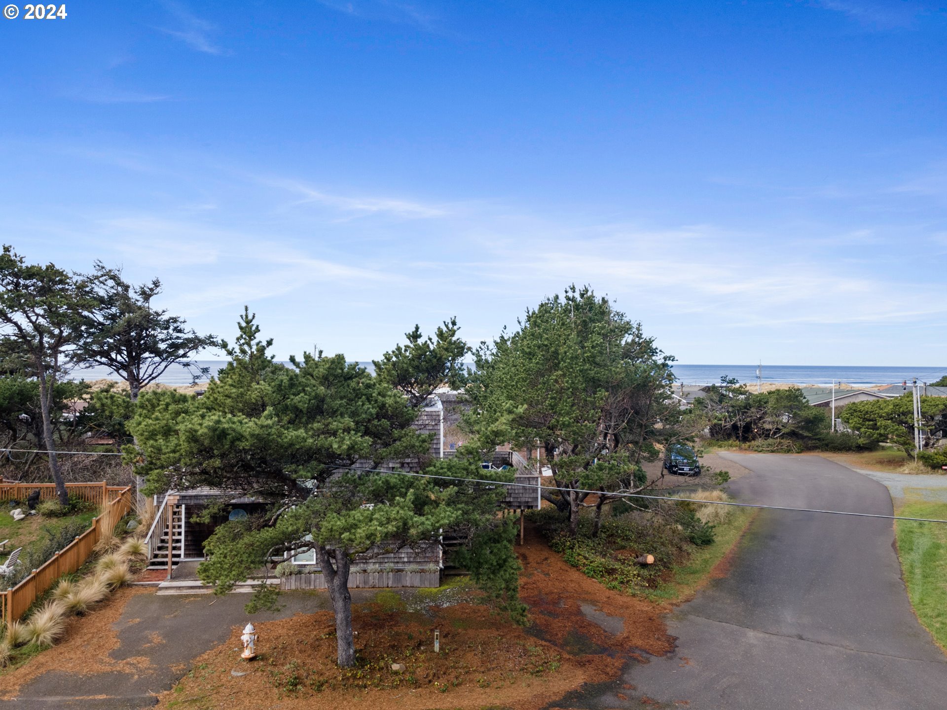 Tobin Lane, Unit TL 9800 Manzanita, OR 97130 - Photo 9 of 10 a view of a outdoor space