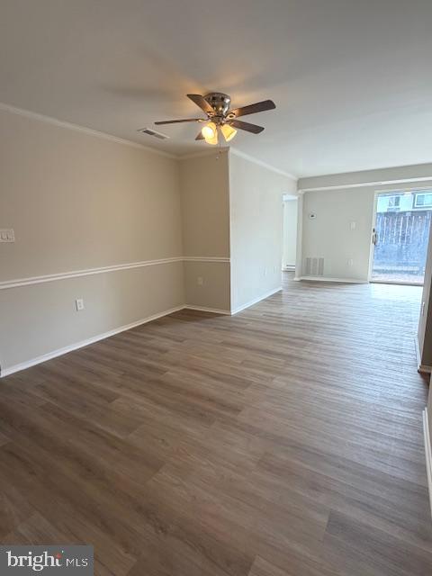 10008 Stedwick Road, Unit 10008 Montgomery Village, MD 20886 - Photo 5 of 17 DINING ROOM/LIVING ROOM