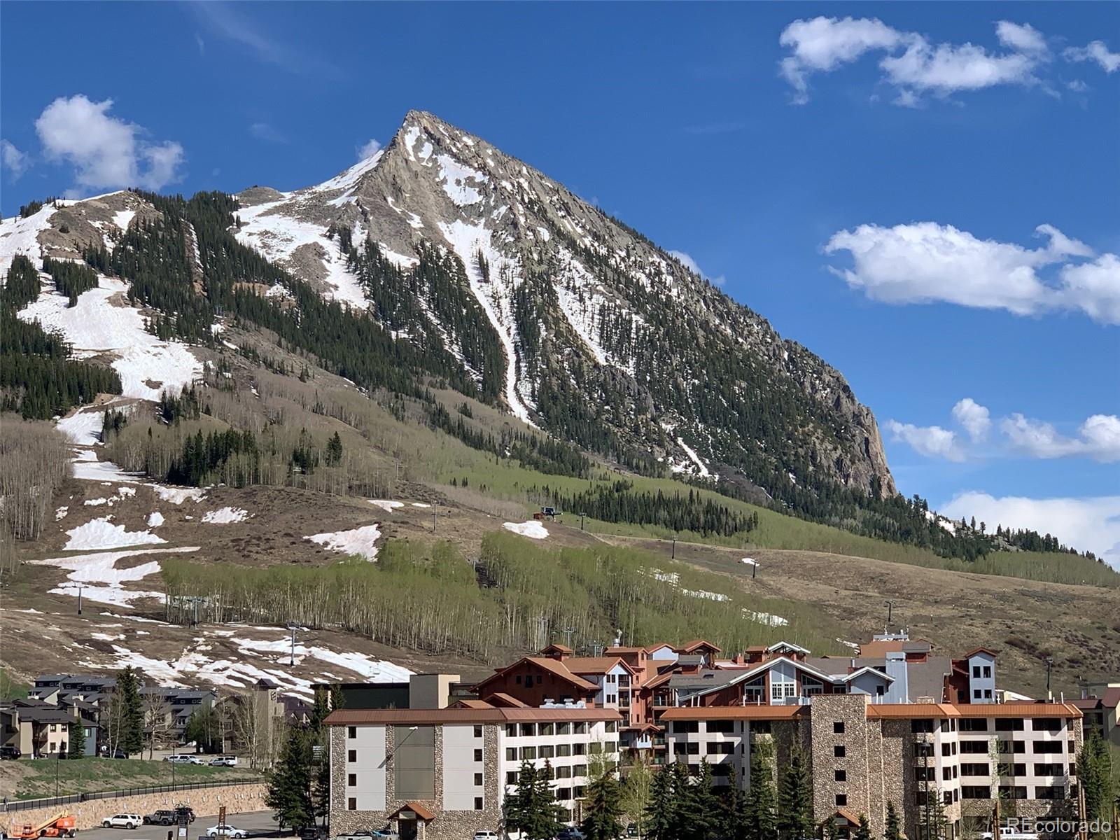 6 Emmons Road, Unit 476 Crested Butte, CO 81225 - Photo 1 of 18 Gallery Image 1