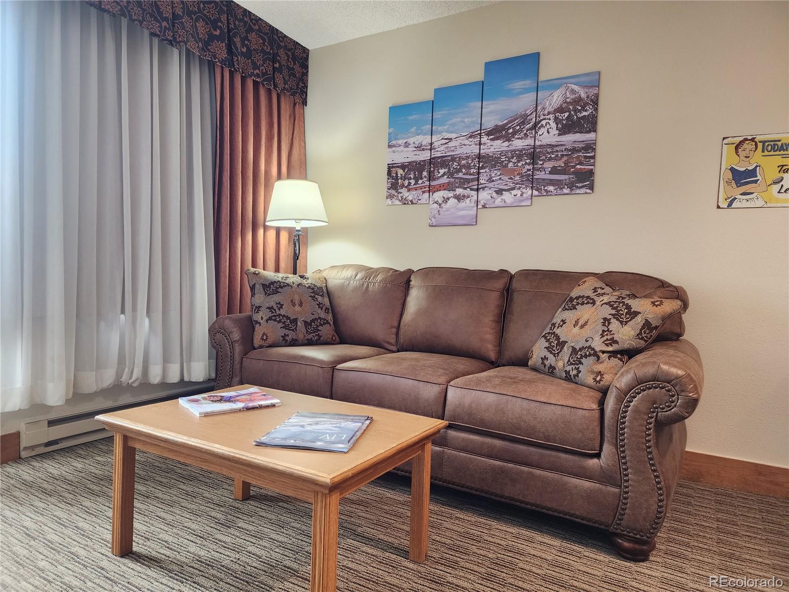 6 Emmons Road, Unit 476 Crested Butte, CO 81225 - Photo 3 of 18 Gallery Image 3