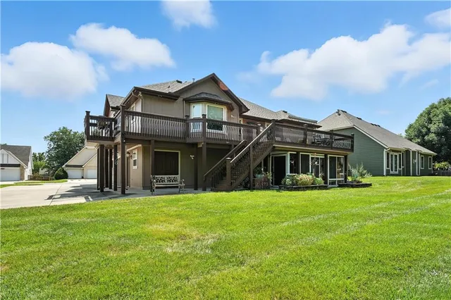 $529,900 | 5118 Pelican Point, Lee's Summit, MO 64082