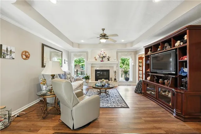 $529,900 | 5118 Pelican Point, Lee's Summit, MO 64082