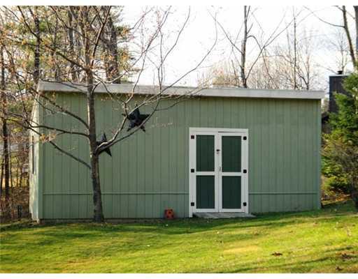 154 Old Lisbon Road Lewiston, ME 04240 - Photo 16 of 17 Other. Shed