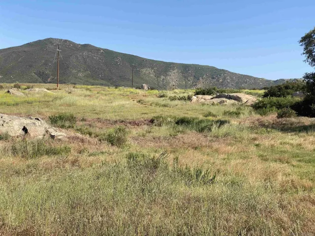 a view of an ocean beach