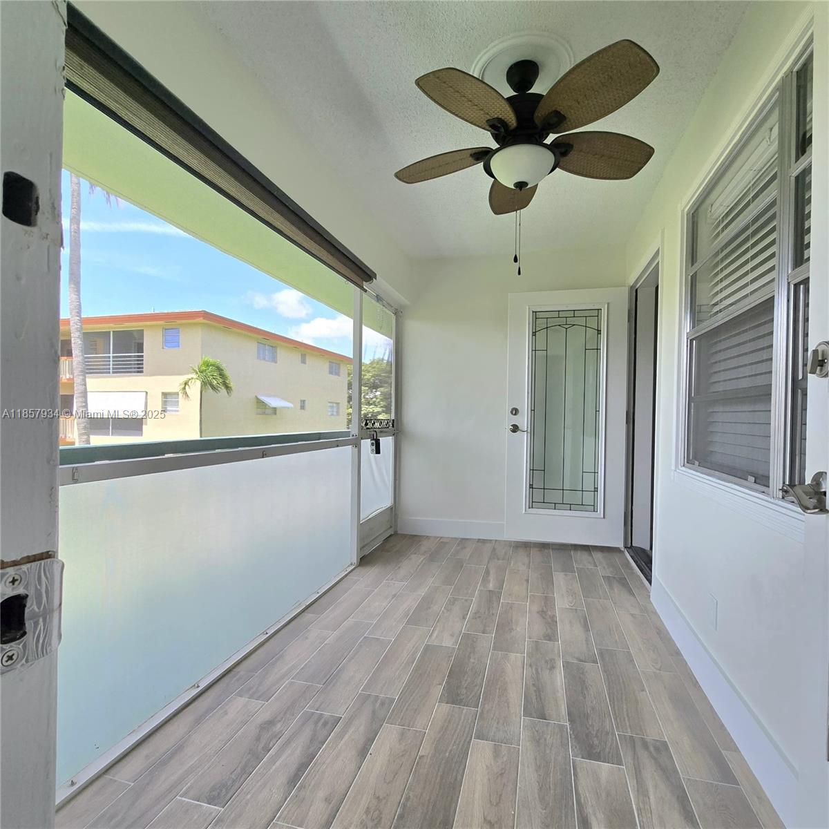 5300 Washington Street, Unit I205 Hollywood, FL 33021 - Photo 2 of 20 a view of an empty room with a window