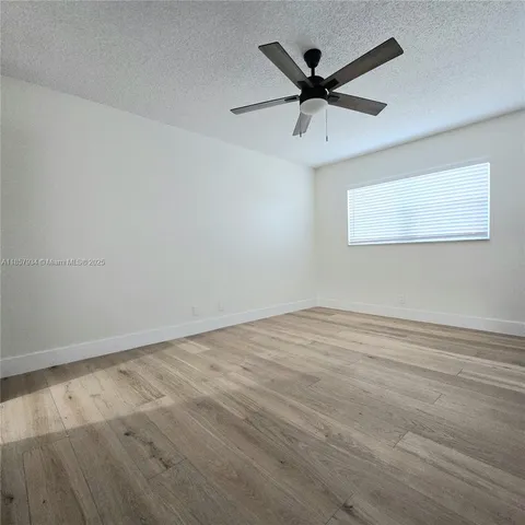 an empty room