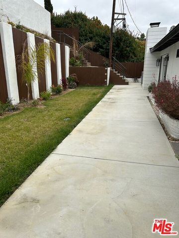 $5,500 | 4515 Don Quixote Drive, Los Angeles, CA 90008