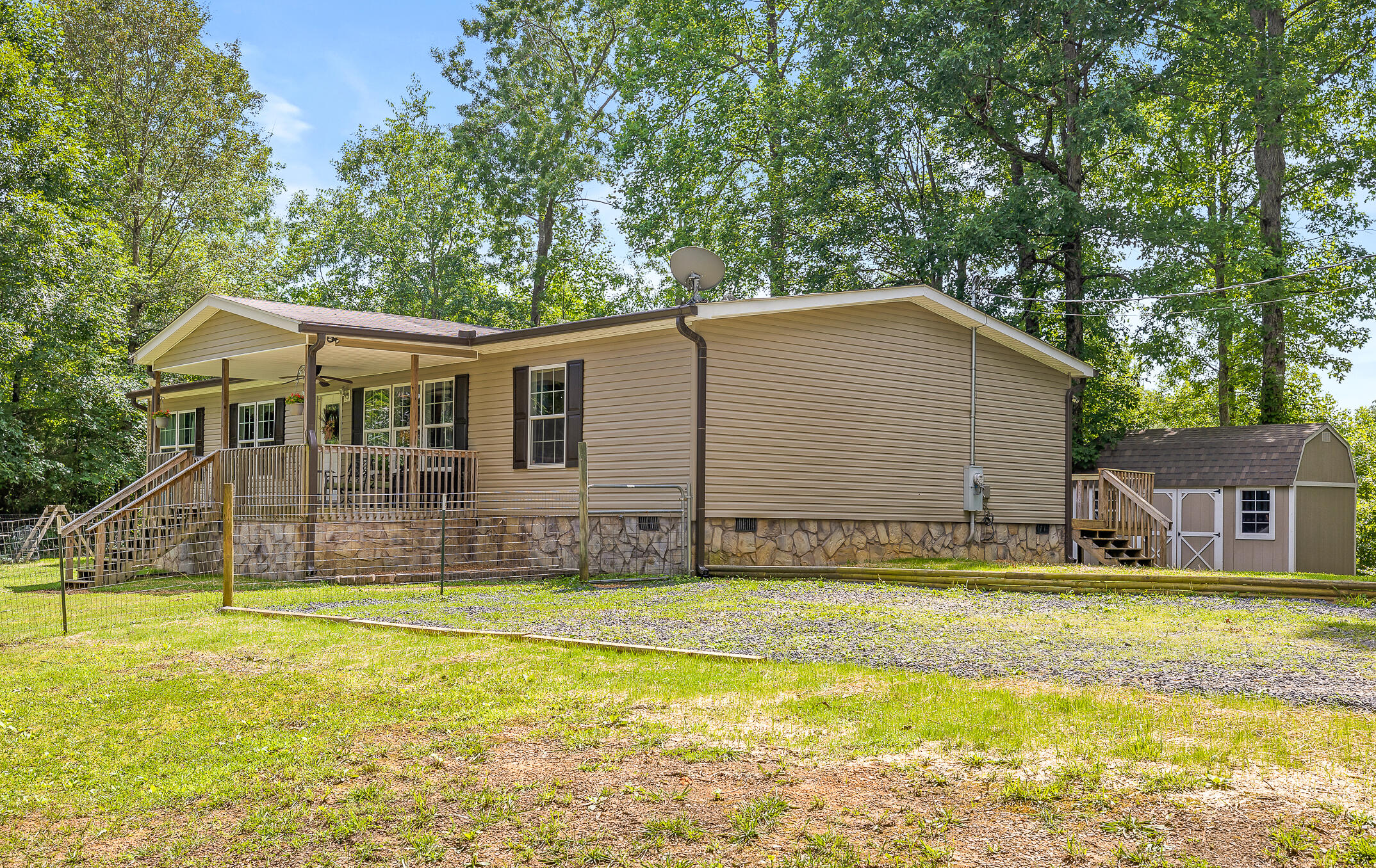 114 George Taylor Road Crandall, GA 30711 - Photo 3 of 38 GeorgeTaylor-44