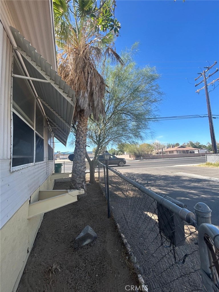 210 Ward Avenue Ridgecrest, CA 93555 - Photo 2 of 19 a view of an outdoor space with seating area