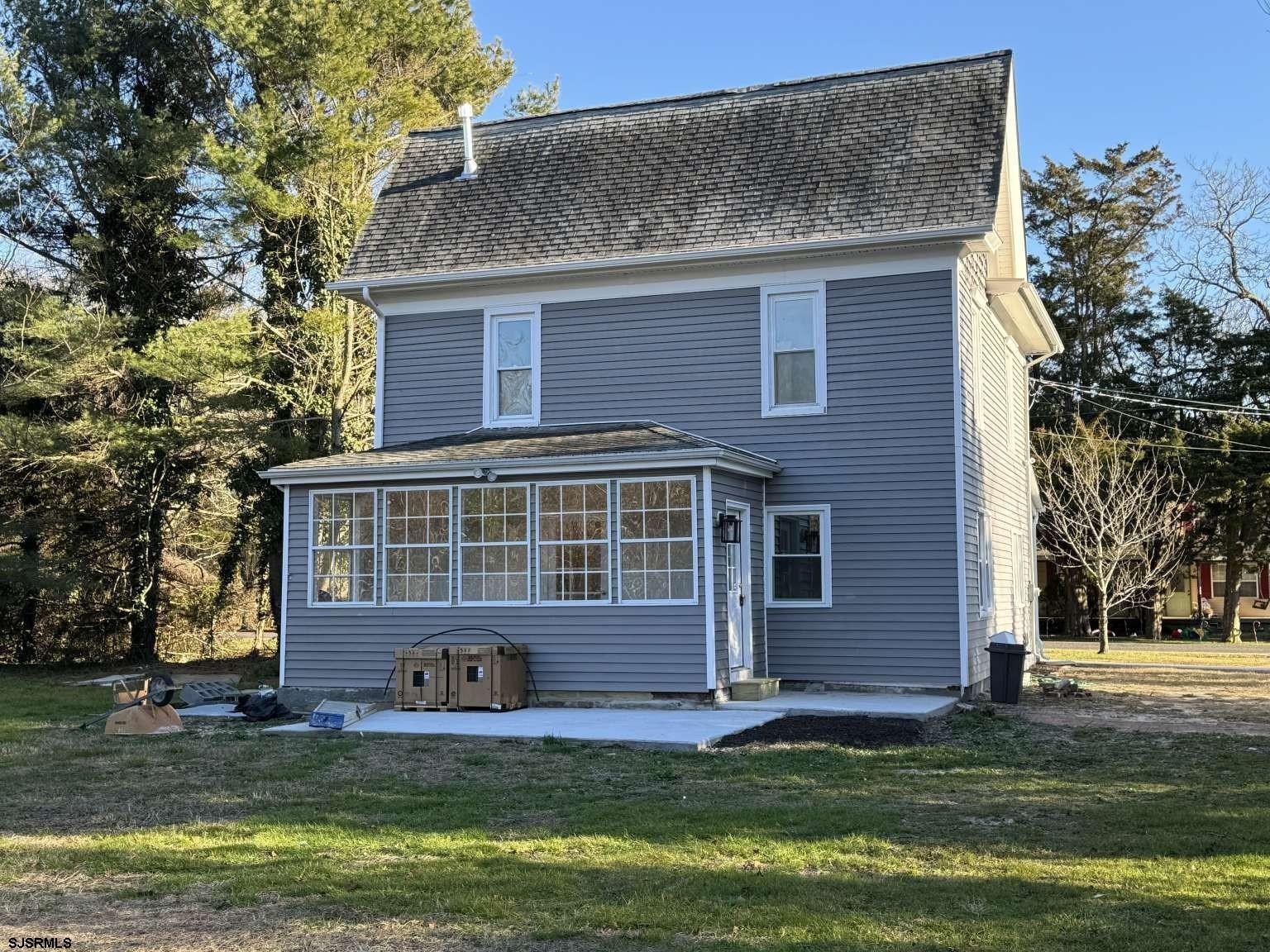 23 Leeds Point Road Galloway Township, NJ 08205 - Photo 4 of 23 a view of a house with a yard