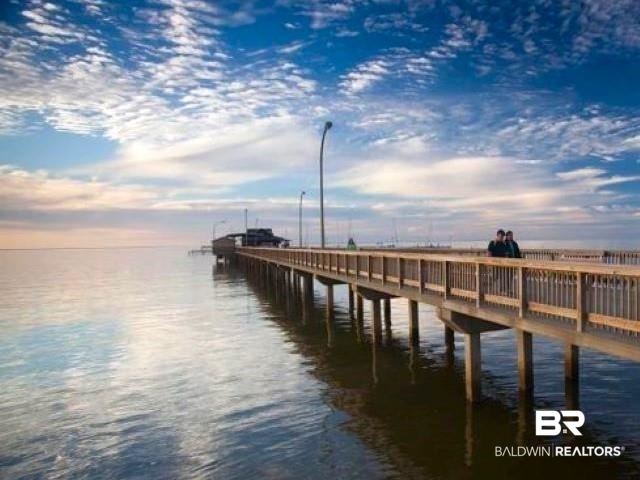 118 McIntosh Bluff Road Fairhope, AL 36532 - Photo 41 of 41 Fairhope Pier @ Dusk