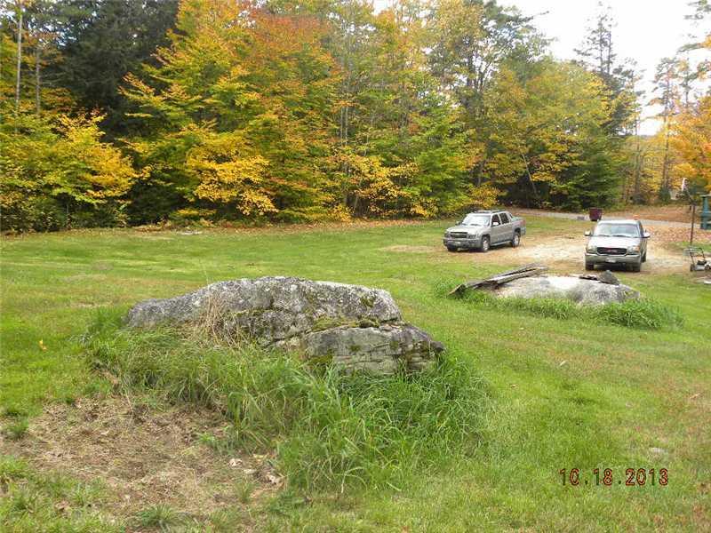 139 Brown Cove Road Windham, ME 04062 - Photo 3 of 18 Yard/Garden. Lots of open space in...