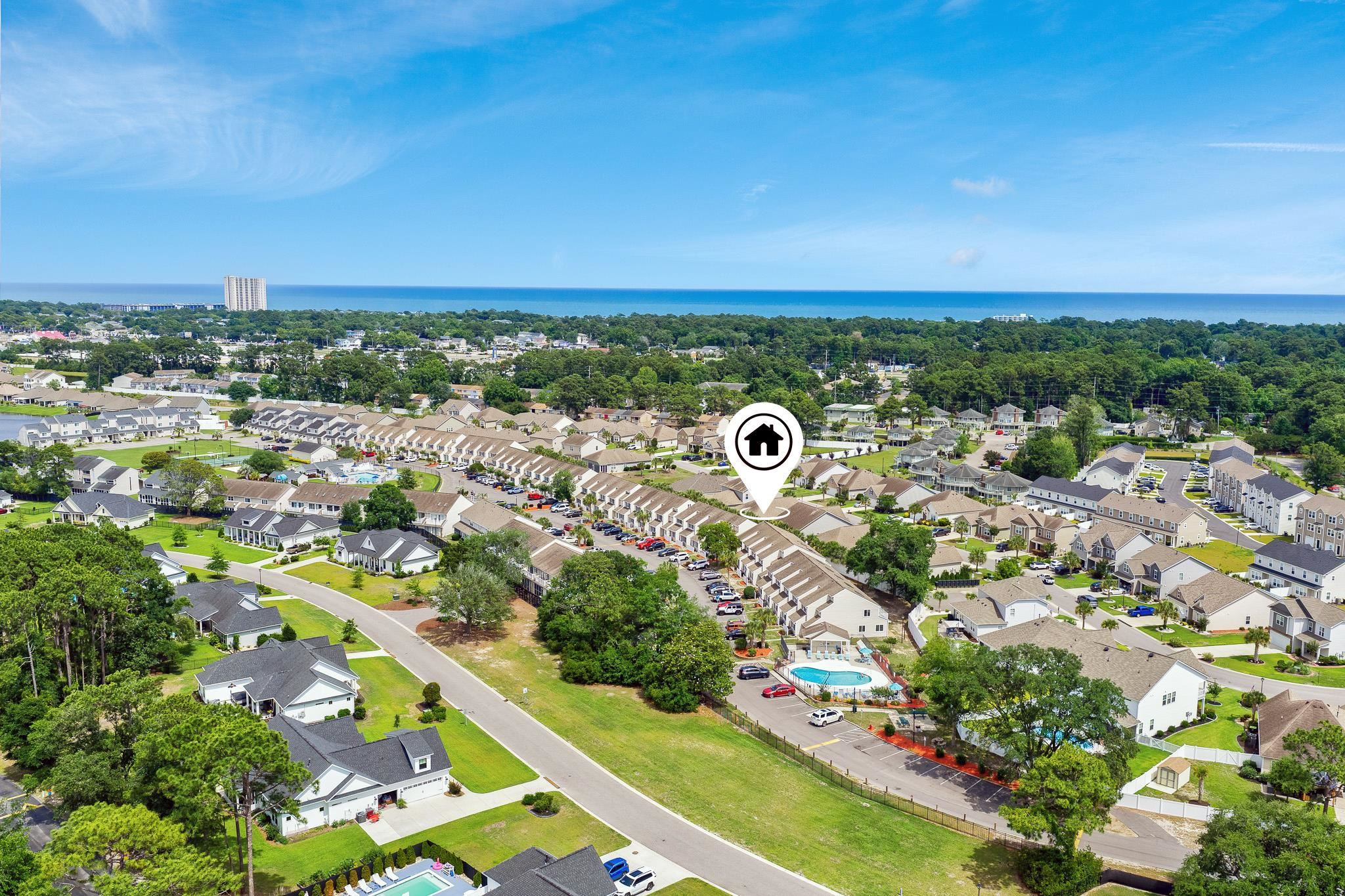 700 Deer Creek Road, Unit 7A Surfside Beach, SC 29575 - Photo 29 of 40