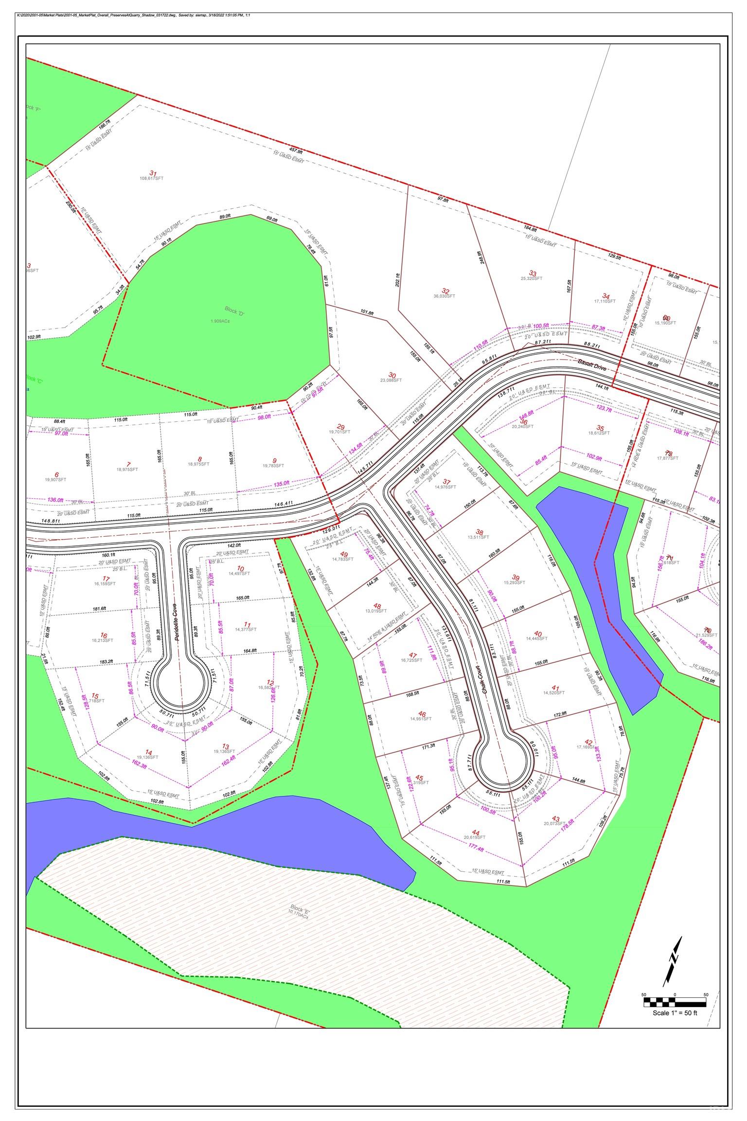 16862 Chalk Huntertown In