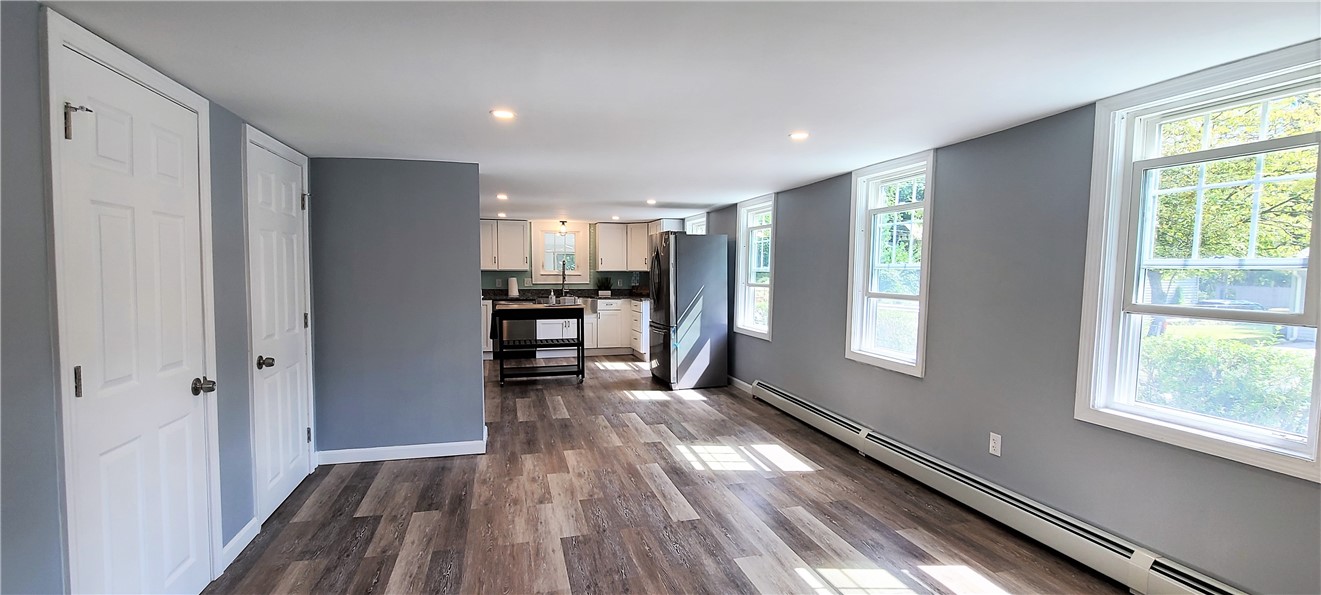 36 Stillwater Road Smithfield, RI 02917 - Photo 8 of 25 Full view of kitchen & living area