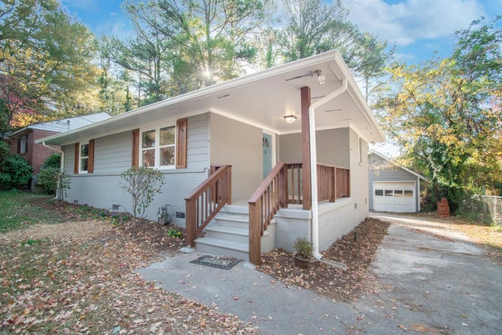 936 Pegg Road East Point, GA 30344 - Photo 1 of 1