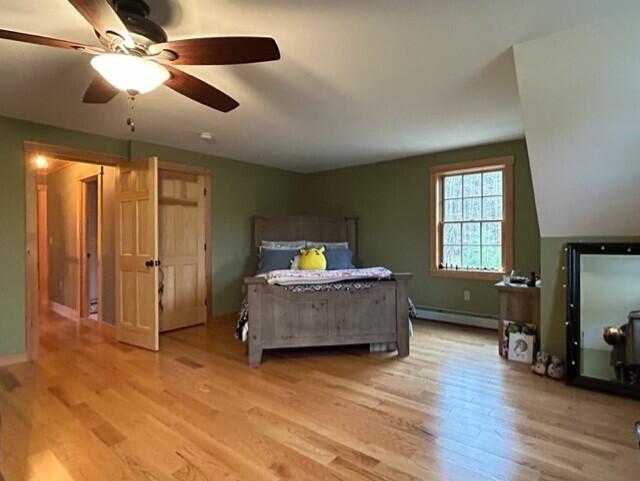 533 Pendexter Road Parsonsfield, ME 04047 - Photo 31 of 40 Bedroom 2