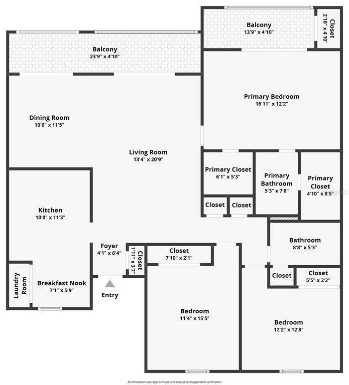 600 Northern Way, Unit 502 Winter Springs, FL 32708 - Photo 4 of 47