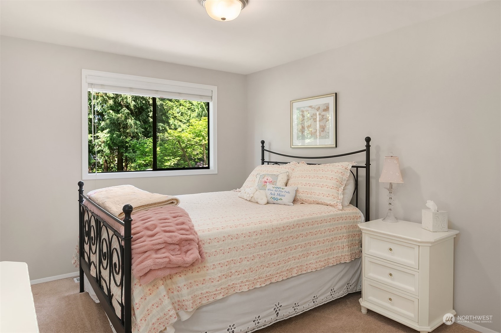 23017 38th Avenue Southeast Bothell, WA 98021 - Photo 17 of 38 a bedroom with a bed and window