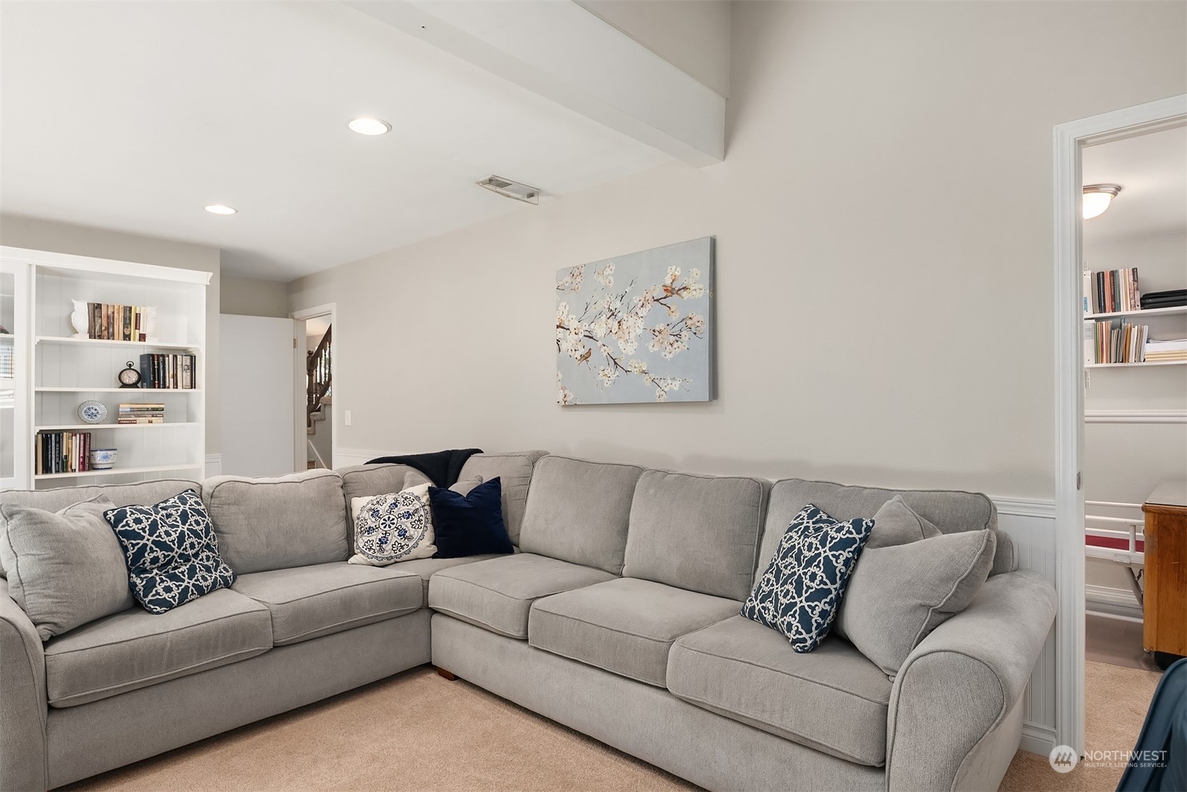 23017 38th Avenue Southeast Bothell, WA 98021 - Photo 24 of 38 a living room with furniture and a couch