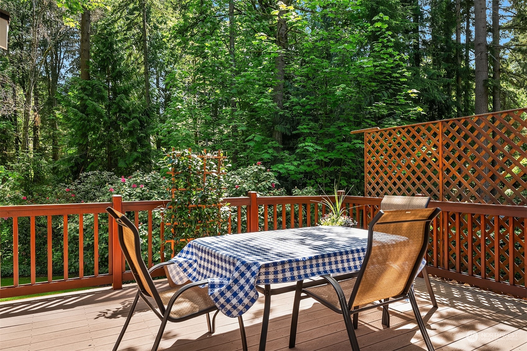 23017 38th Avenue Southeast Bothell, WA 98021 - Photo 31 of 38 a outdoor view with a sitting space
