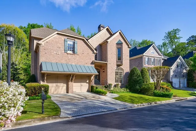 $1,195,000 | 1144 Brookhaven Commons Drive Northeast, Atlanta, GA 30319