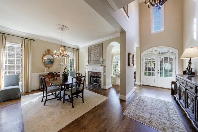 $1,195,000 | 1144 Brookhaven Commons Drive Northeast, Atlanta, GA 30319